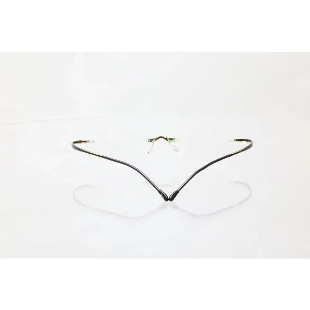 Silhouette SPX M1960/00 6055 Eyeglass FRAMES ONLY - VERY GOOD CONDITION